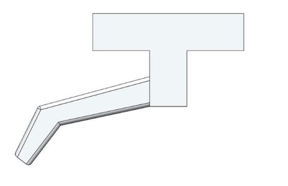 SLAC Rake Leaf Tine Module 2 Pack